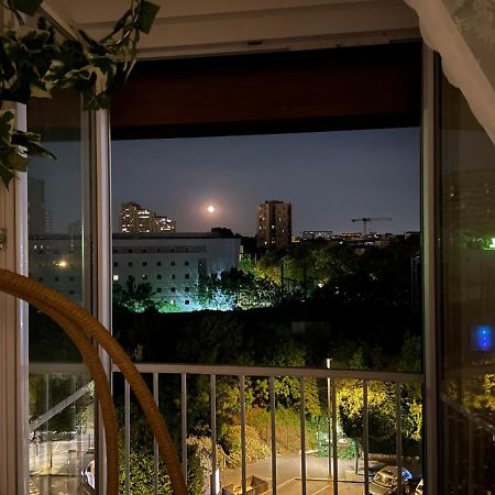 Rose Blossom Apartment In Paris Ванв Екстериор снимка