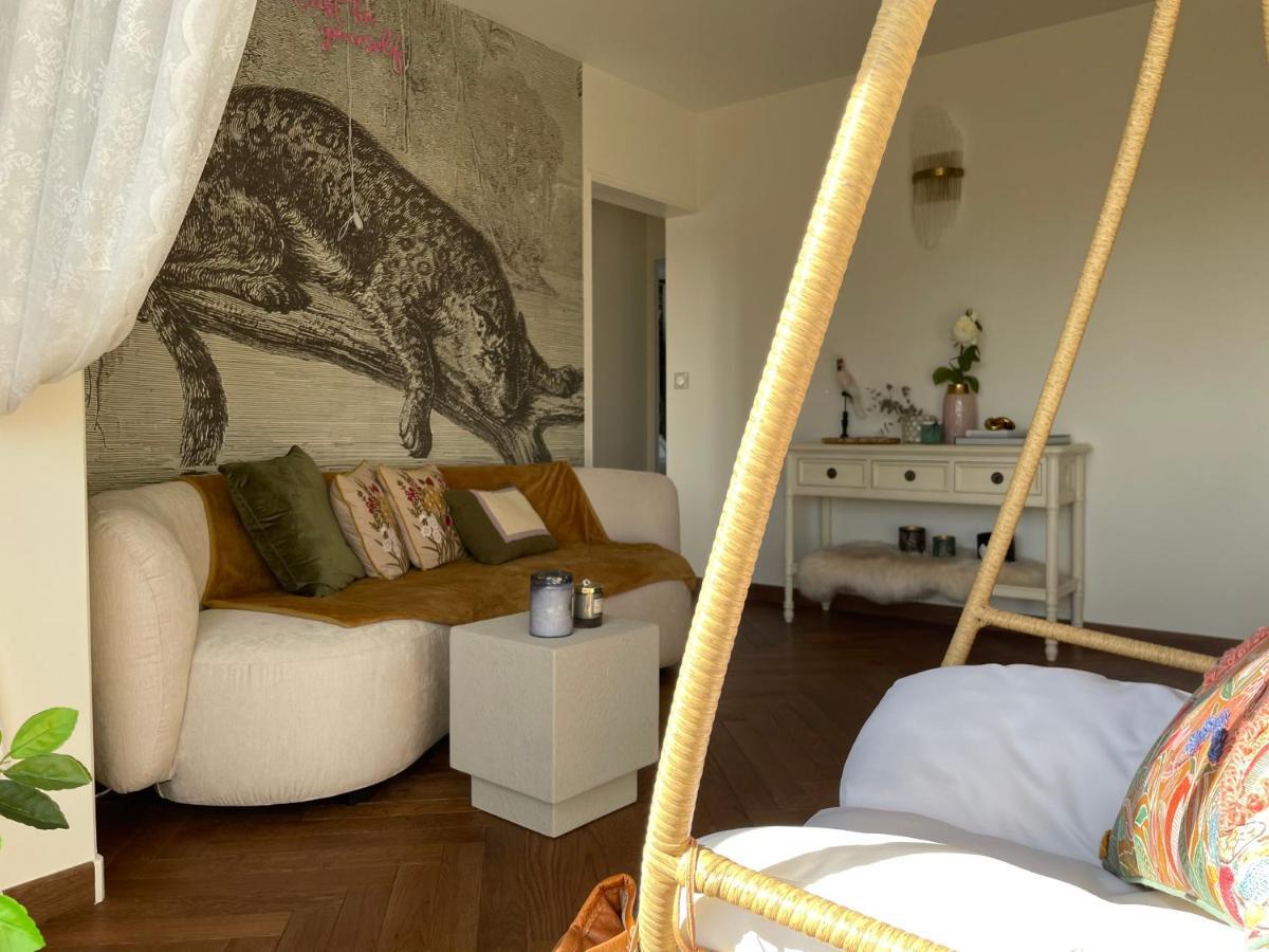 Rose Blossom Apartment In Paris Ванв Екстериор снимка