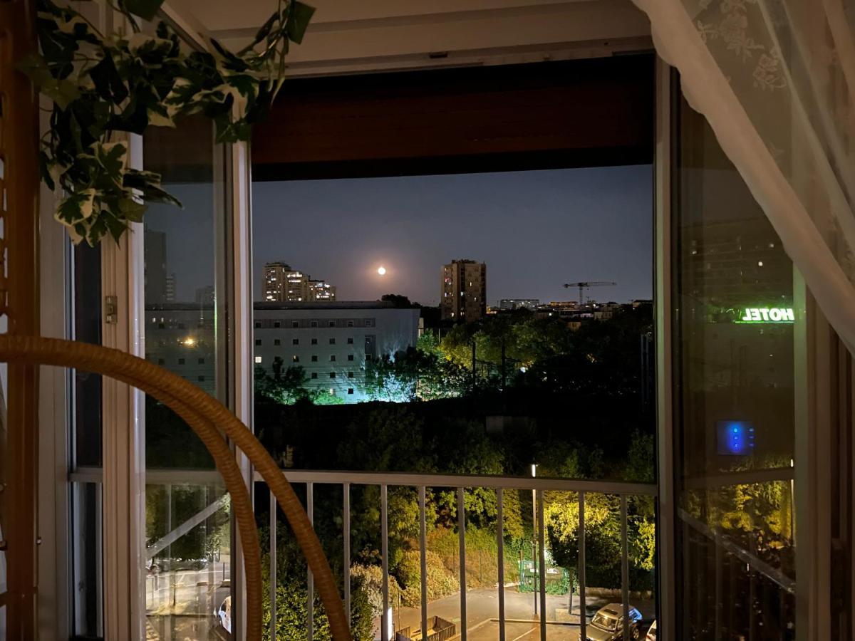 Rose Blossom Apartment In Paris Ванв Екстериор снимка